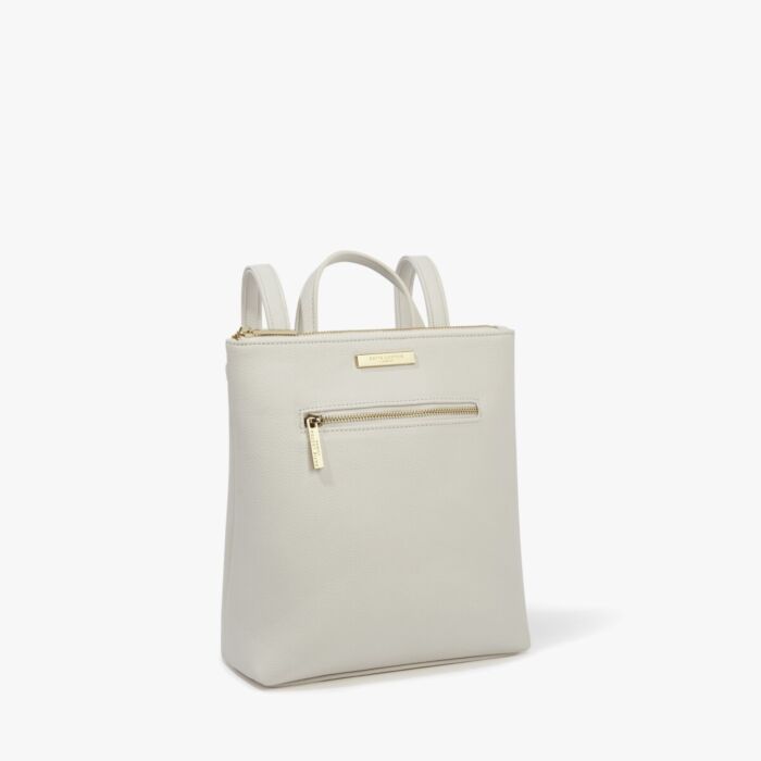 Katie Loxton Mini Brooke Backpack - Off White